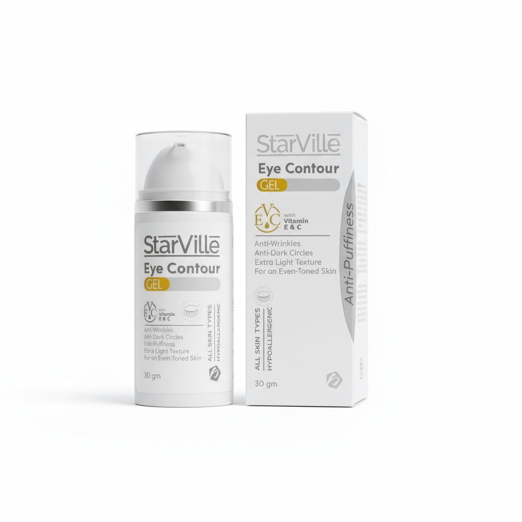 StarVille Eye Contour Gel Enhanced