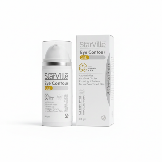 StarVille Eye Contour Gel Enhanced