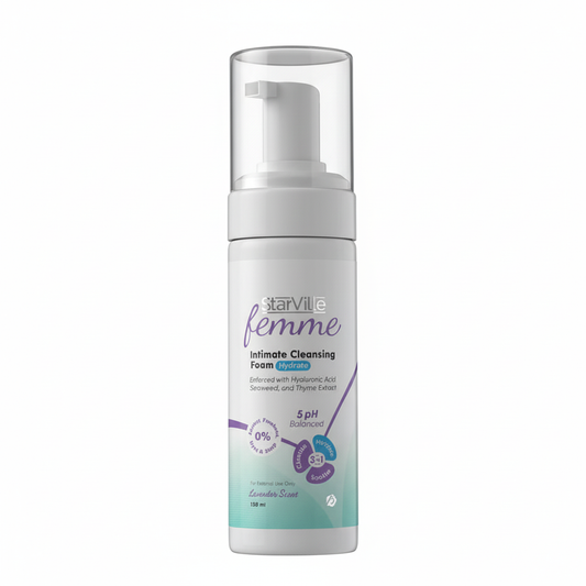 StarVille femme Foam Enhanced