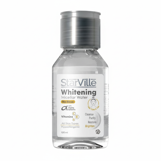StarVille Micellar Water Enhanced