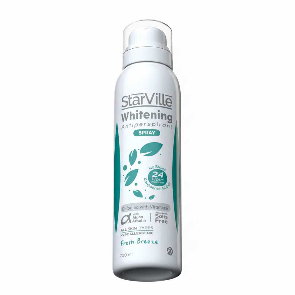 StarVille Spray Fresh Breeze Enhanced