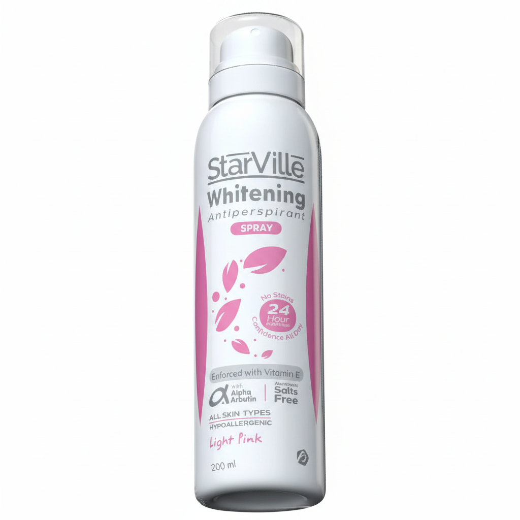 StarVille Spray Light Pink Enhanced