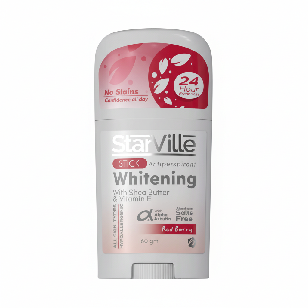 StarVille Stick Red Berry Enhanced