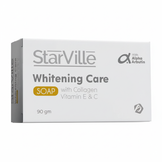 StarVille Whitening Care Soap Enhanced