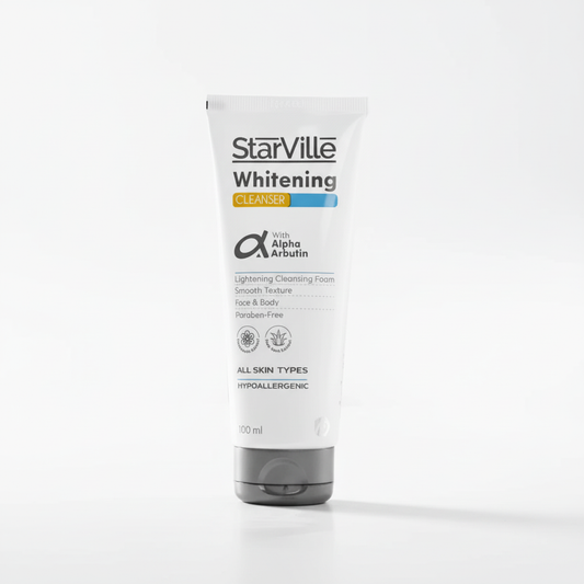 StarVille Whitening Cleanser Enhanced