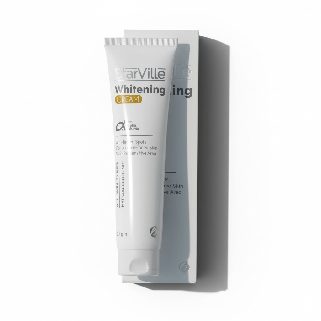 StarVille Whitening Cream Enhanced
