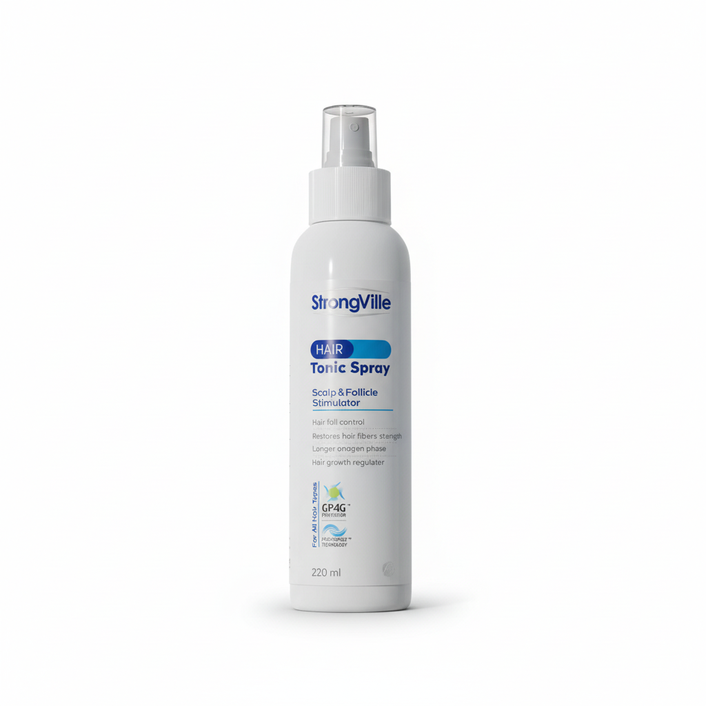 StrongVille Hair Tonic Spray Enhanced