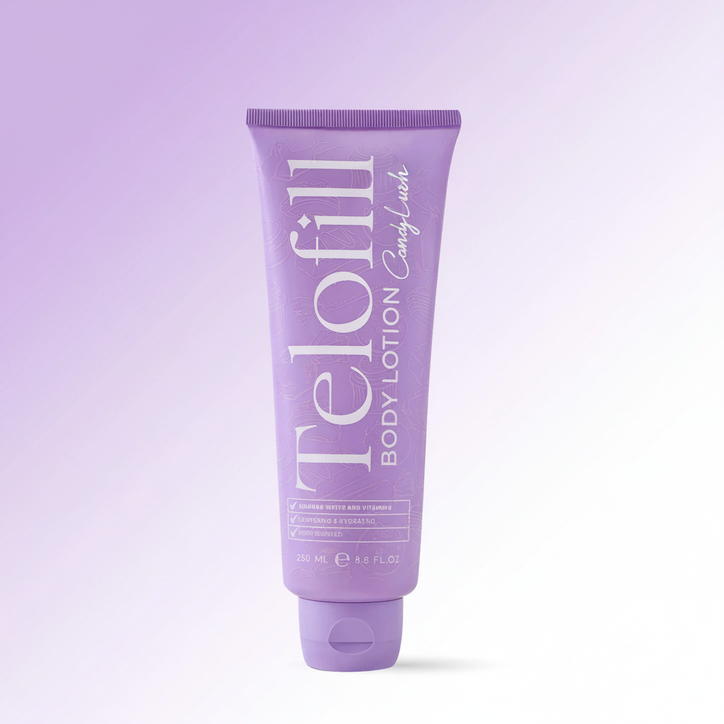 Telofill Body Lotion - Candy