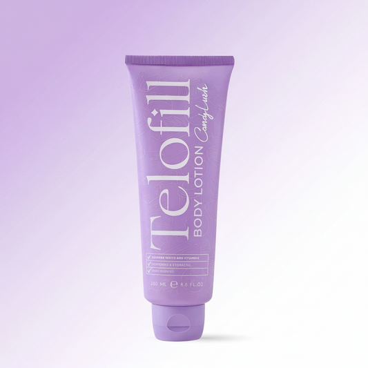 Telofill Body Lotion - Candy