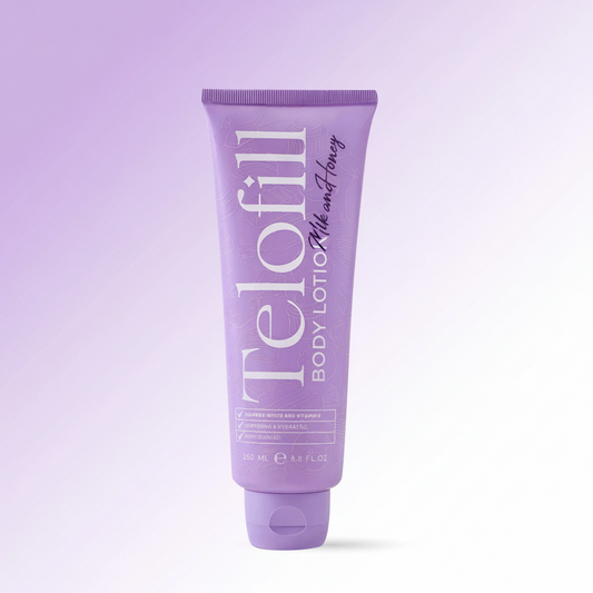Telofill Body Lotion - Honey
